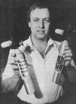 Larry Williamson, Inventor of Spare Air